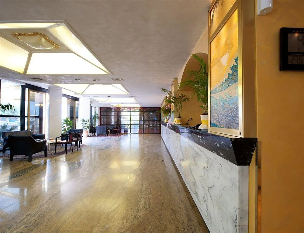 Hotel Diplomat Palace Rimini