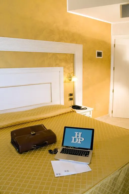 Hotel Diplomat Palace Rimini 4*,  Italien