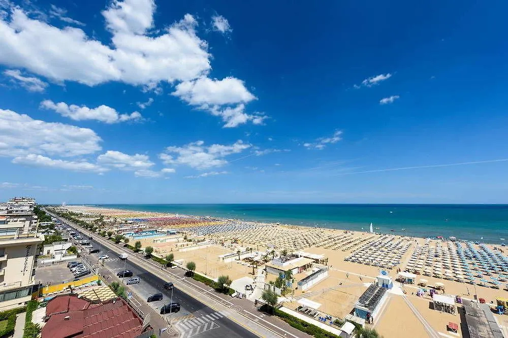 Hotel Diplomat Palace Rimini