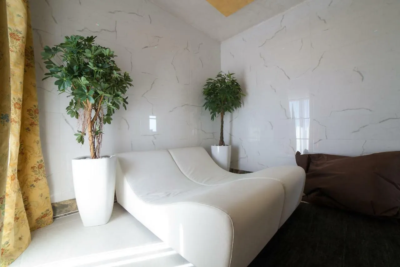 Hotel Diplomat Palace Rimini 4*,  Italien
