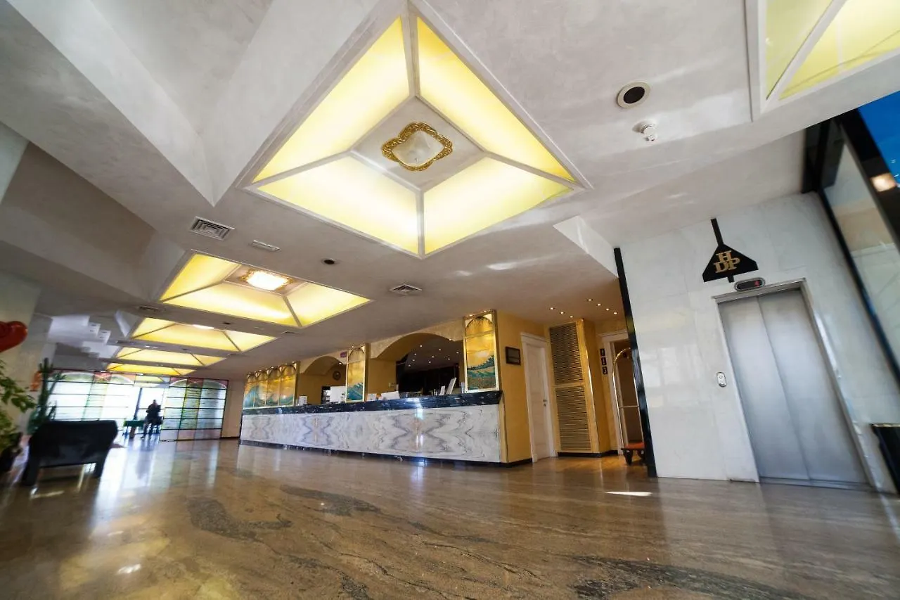 ****  Hotel Diplomat Palace Rimini Włochy