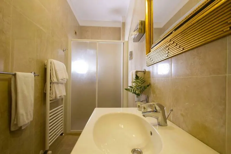 Hotel Diplomat Palace Rimini Itálie