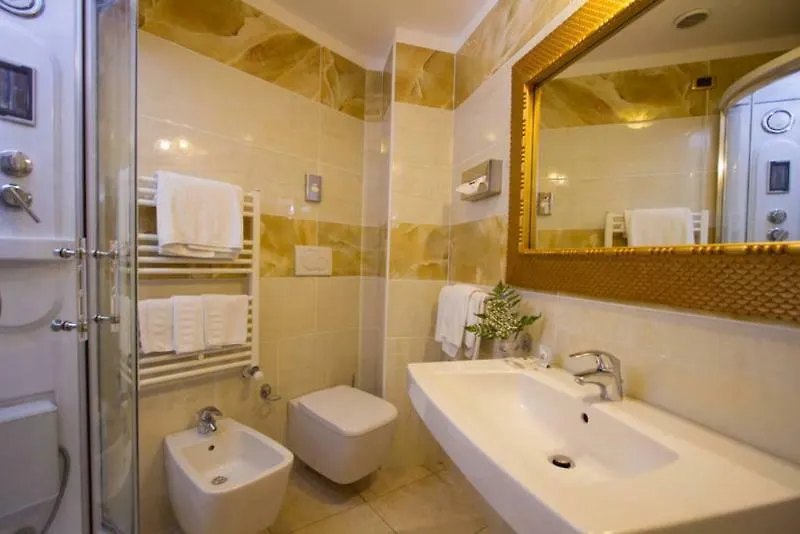 Hotel Diplomat Palace Rimini Włochy