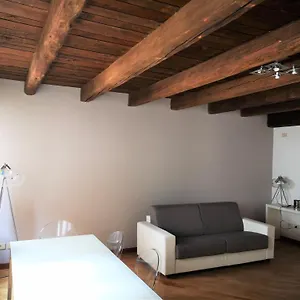 Apartamento Palazzo Bargellini Panzacchi, Bolonia