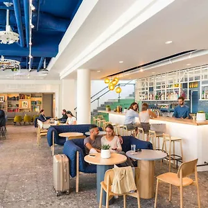 Novotel Centre Gare Montparnasse 4*, Paris Frankrike