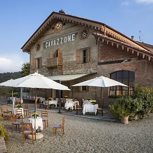 Vakantieboerderij Agriturismo Cavazzone, Regnano (Reggio Emilia)