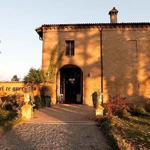 Landhuis Del Re Guerriero, San Pietro in Cerro