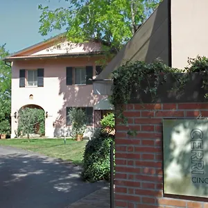 Vakantieboerderij Dei Cinque Cerri, Sasso Marconi