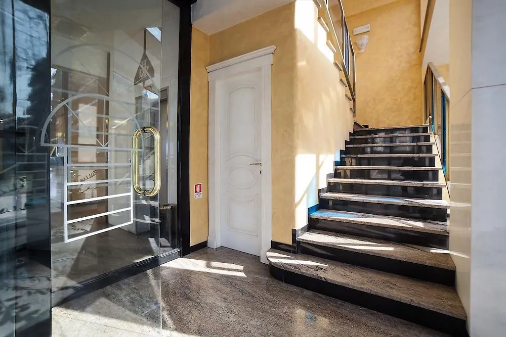 Hotel Diplomat Palace Rimini Italy
