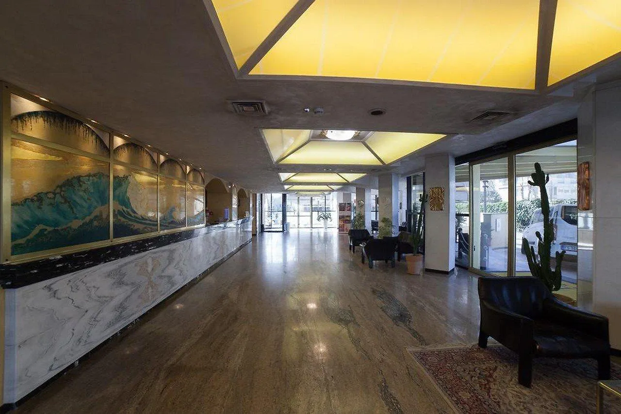 Hotel Diplomat Palace Rimini