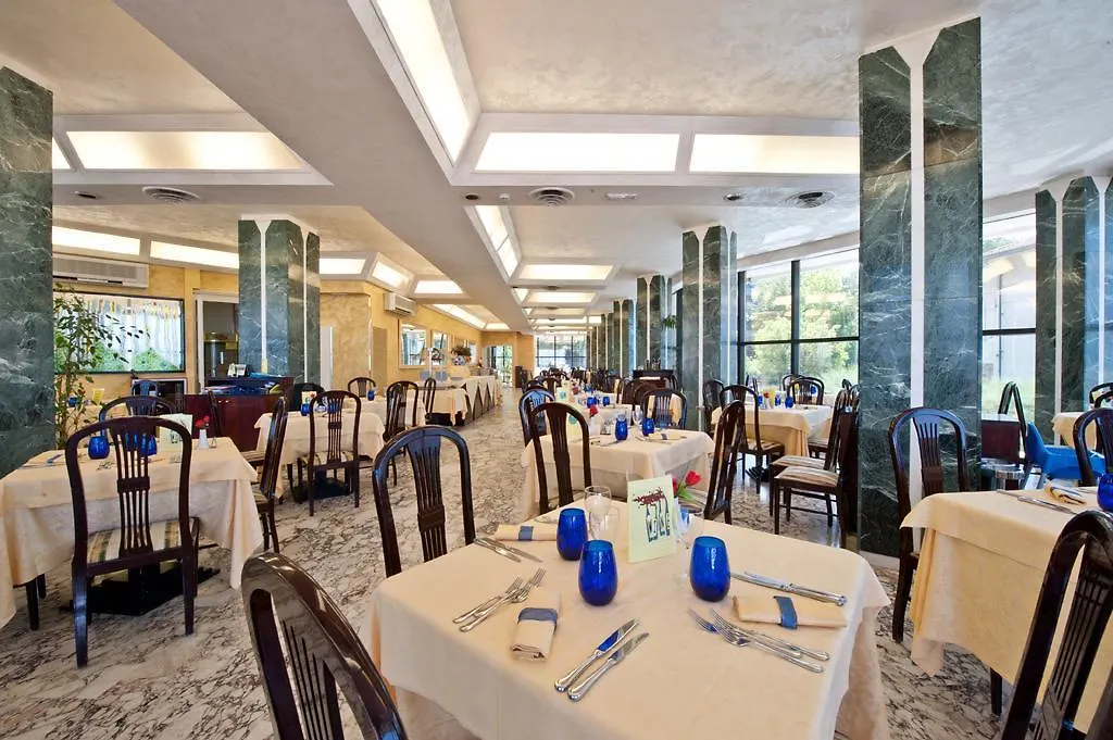 ****  Hotel Diplomat Palace Rimini Italy
