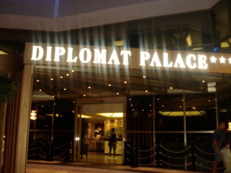 ****  Hotel Diplomat Palace Rimini Italy