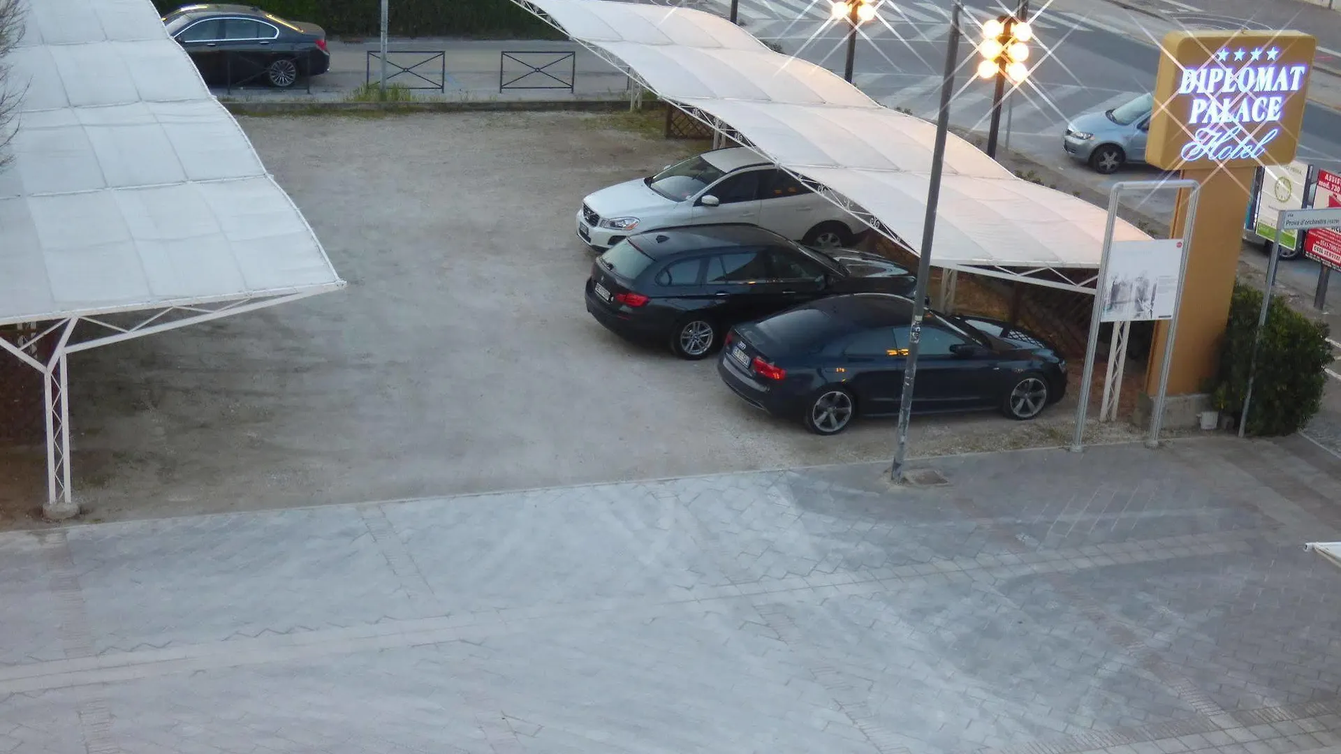 Hotel Diplomat Palace Rimini