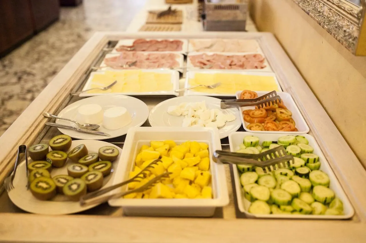 Hotel Diplomat Palace Rimini İtalya