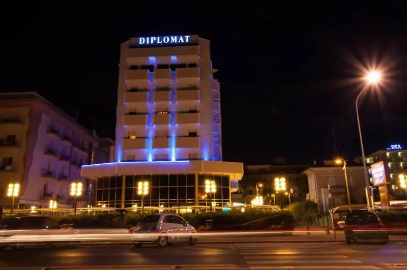 ****  Hotel Diplomat Palace Rimini Italy