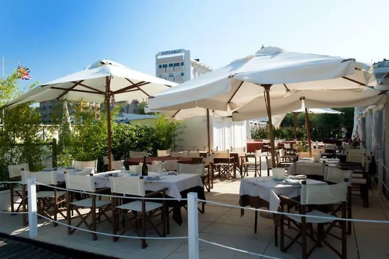 Hotel Diplomat Palace Rimini