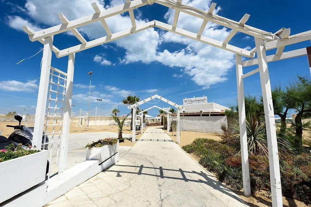 Hotel Diplomat Palace Rimini