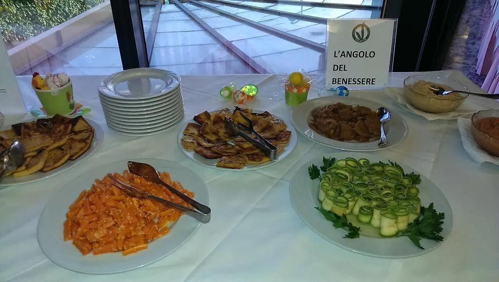 Hotel Diplomat Palace Rimini