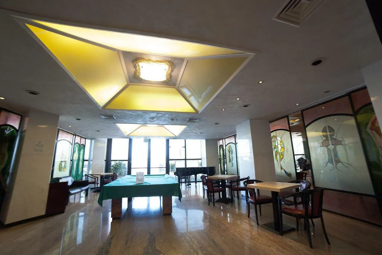 Hotel Diplomat Palace Rimini Olaszország