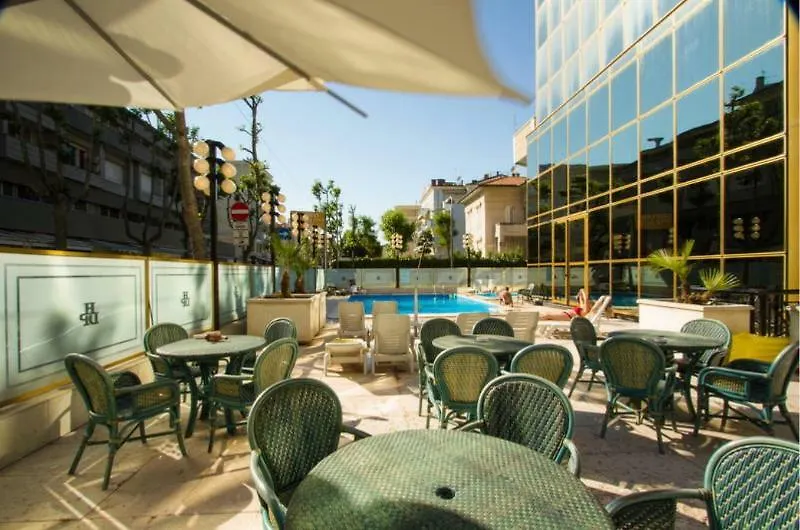 Hotel Diplomat Palace Rimini 4*,